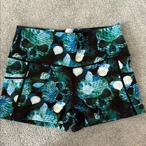 CVG Constantly Varied Gear Women's Size S Athletic Shorts